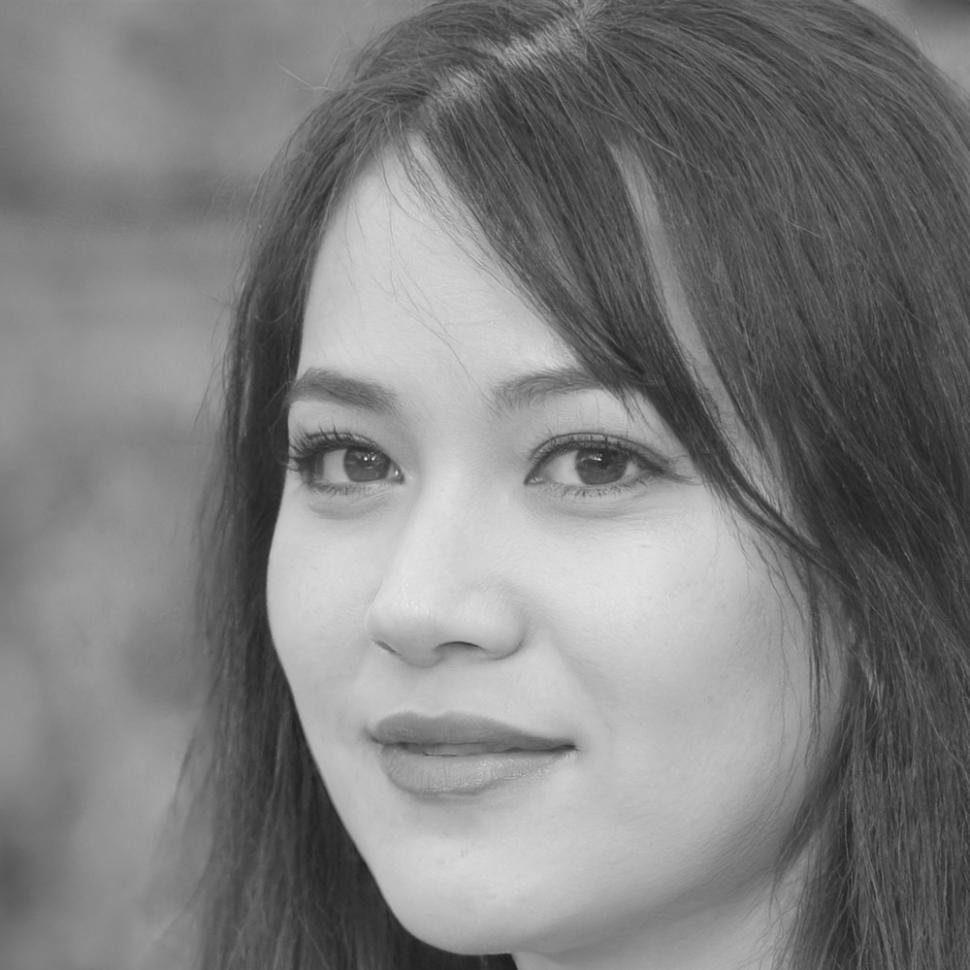 Teilnehmerin Portrait